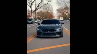 Bmw m8 edit #bmw #black