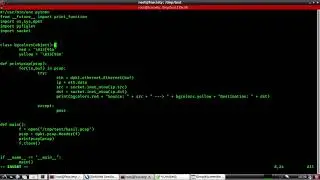 Network Traffic Analysis