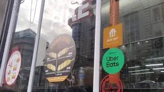 2025 MEMORABLE UK CONVO TRIP - HALAL FOOD 