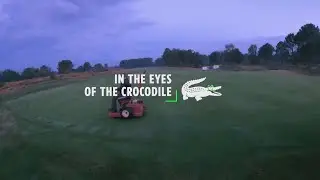Lacoste Ladies Open de France  | In the eyes of the Crocodile