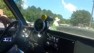 Thrills on 