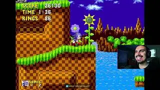 Sonic The Hedgehog 5-2-23