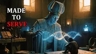 The Forbidden Sumerian Text: Were Humans Created As A Slave Species? | History For Sleep