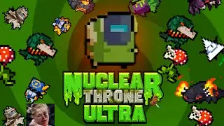 The Sword Gun | Nuclear Throne Ultra Mod