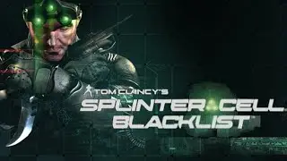 My New Game Play | Splinter Cell Black List