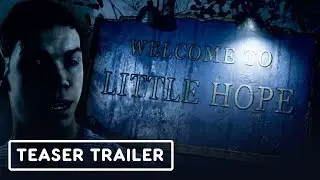 Little Hope (Man of Medan Sequel) - Teaser Trailer