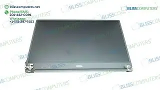 Replacement Dell XPS 7590 Dell Precision 5540 15.6