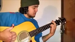 Beauty of Discipline - Gareth Pearson (Cover) - Andrew G&oacute;mez.