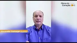 Obras do Cora&ccedil;&atilde;o - Alex Camargo Gomes