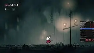 silksong speedrun im back and rusty