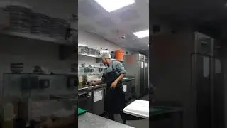 Cold kitchen