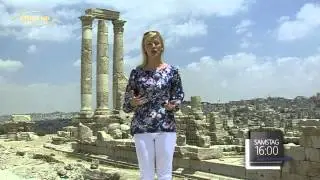 ANIXE auf Reisen - in Jordanien mit Eva Habermann