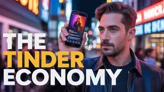 Tinder: How Finding Love Became a Billion-Dollar Marketplace