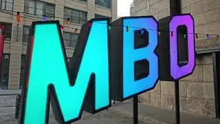 DUMBO Afternoon Walk 🌉 | York St Station → Neon Archway & Bridge Views 3 PM,
