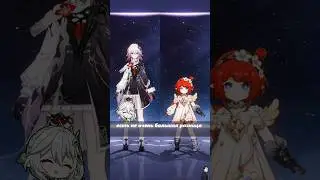 ТЕМЕНЬ VS ТРИББИ ДЛЯ КАСТОРИИ - Замена? #honkaistarrail #хонкайстаррейл #hsrcreators #Evernight