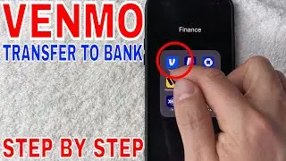 ✅  How To Transfer Money From Venmo To Bank Account 🔴