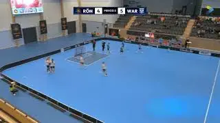 Highlights: R&ouml;nnby - Warberg