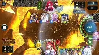 [Shadowverse] How to play Eternal Whale vs Holy Sanctuary