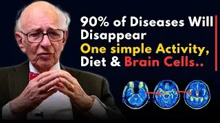 96-years old Nobel Prize Winner: Just One Simple Activity & Diet to Live 100+