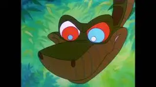 A Twanalysis of Kaa and Mowgli's Other Encounter