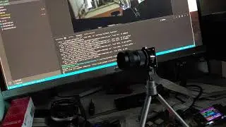 Pygame gui for picamera on raspberry pi 4 with hq camera