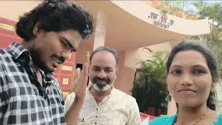 कार्यक्रमाच्या ठिकाणी आलो पण काय चूक झाली आमची पांडू तात्या का ओरडला आम्हाला 🥺