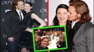 'Outlander' season 3 Print Shop: Sam Heughan and Caitriona Balfe share insights