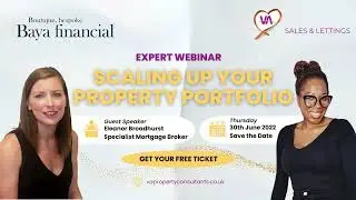 Scale Your Property Portfolio (TIME RUNNING OUT!)