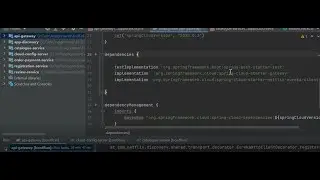 Spring Cloud API Gateway ( End to End Example Series )