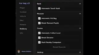 Jailbreak Best GUI Script TONS OF FEATURES!