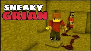 Hermitcraft 6: Sneaky Grian Funny moments
