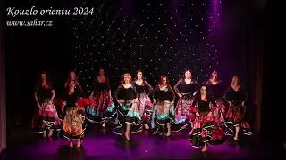 Balkan Gypsy fusion Sahar Group & Anna Mendak