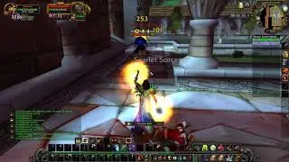 Reminder`s Scarlet Monastery Solo Run