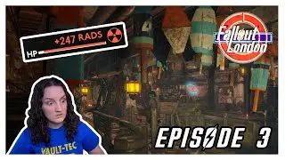 FALLOUT LONDON 03 - INSANELY Irradiated Water