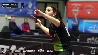 Colantoni-Tan Wenling - Italiani Assoluti 2023 - Finale F