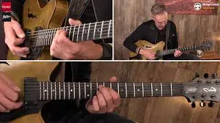 Mark Tuinstra - Call It - Gitaarworkshop - Dr. Jordan Institute | StageCoach Sessions