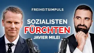 Javier Milei: Freiheitsimpuls mit Prof. Philipp Bagus