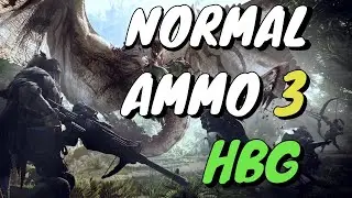 Heavy Normal Ammo 3 Build