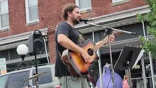 Dave Gleockler covers Beck - Strange Apparition (Denton, Maryland, July 18th, 2024)