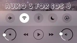 Auxo 3 （iOS 8）  jailbreak app