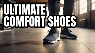 Best Tennis Shoes for COMFORTABLE Walking and Running?