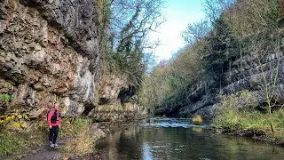 Chee Dale Gorge Hike