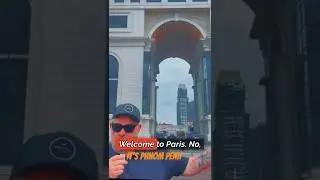 Does this look like Paris?