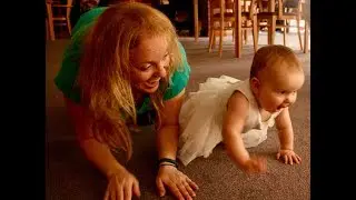 Learning from a Baby - how not to head-butt life!