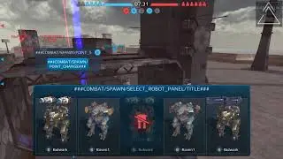 Test Server 3.7.2 - Bulwark, Raven, Flux & Reload Button..