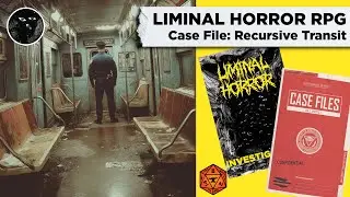 Liminal Horror - Recursive Transit