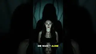 the shadow behind her NEW 2025 HORROR #CreepyCreaturesTV #HorrorShorts #ElevatorHorror