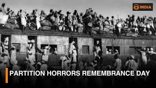 Partition Horrors Remembrance Day
