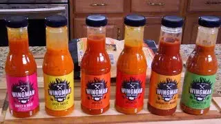 The Original Wingman Sauces Review