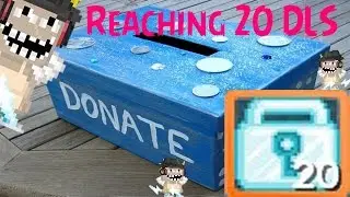 Growtopia Whats in my Donation Box Video, And Reaching 20 Diamond Locks